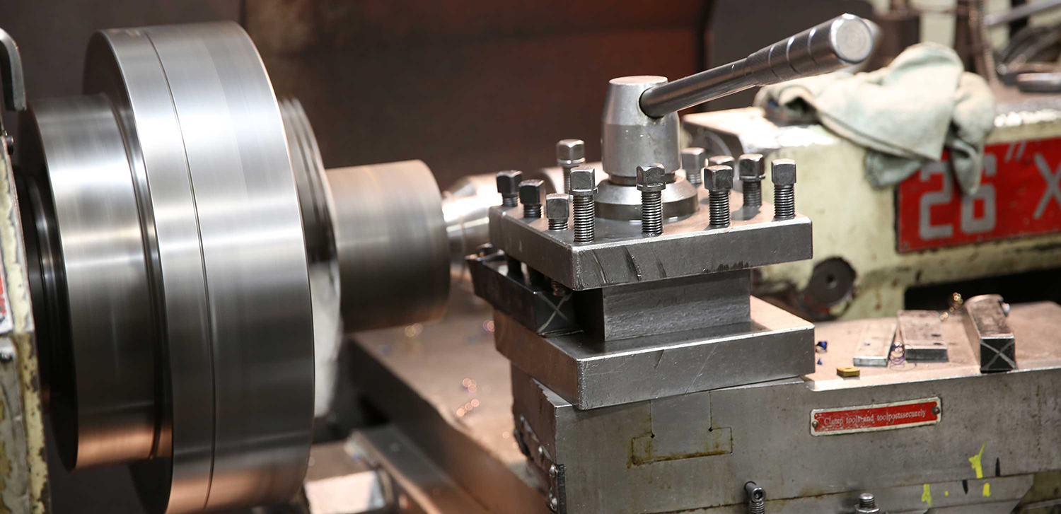 M&F – Our Equipment